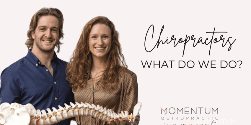 What is a chiropractor