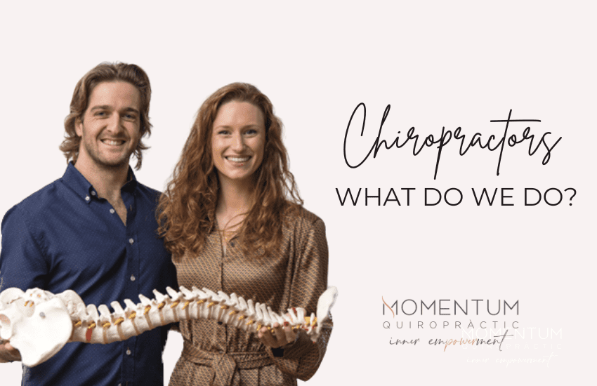 What is a chiropractor