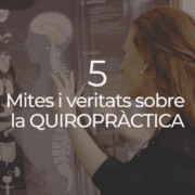 Mites i veritats quiropractica