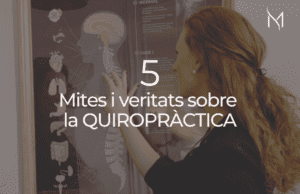 Mites i veritats quiropractica