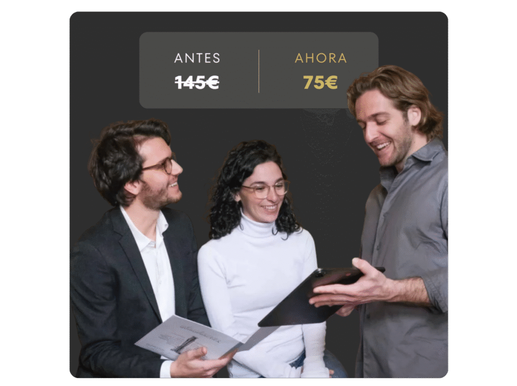 Oferta quiropráctica vuelta rutina